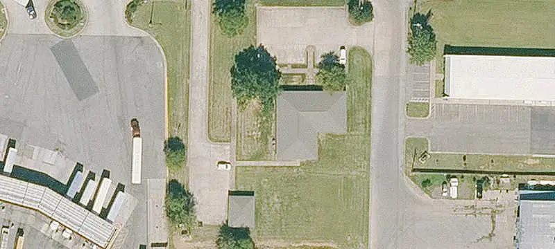 Commercial Land With Existing Building