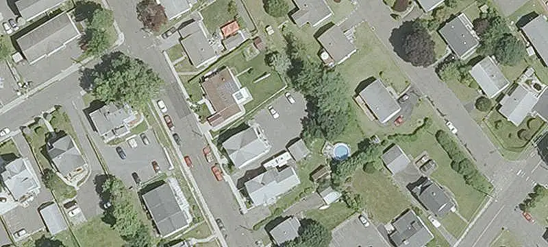 Four-Unit Quadplex