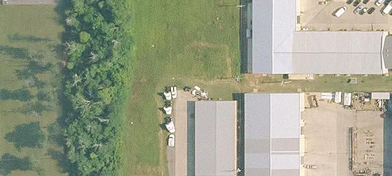 Flex Space with Warehouse Areas