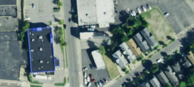 Commercial Land with Parking