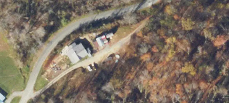 Wooded Hunting Land