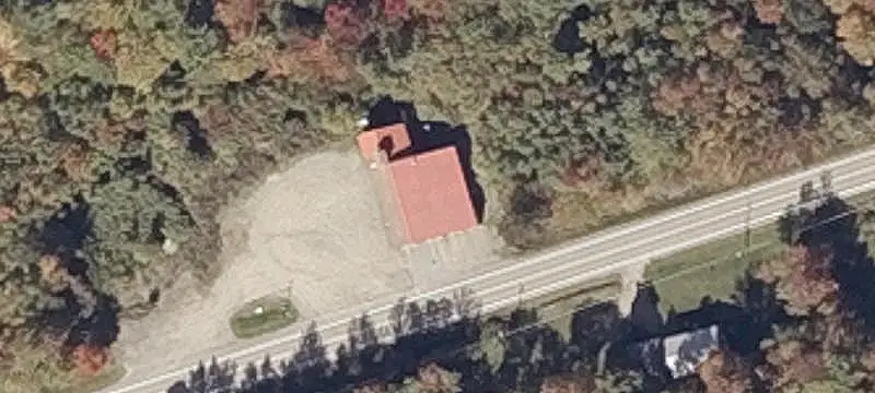 Heated Flex Space with Garage Bays