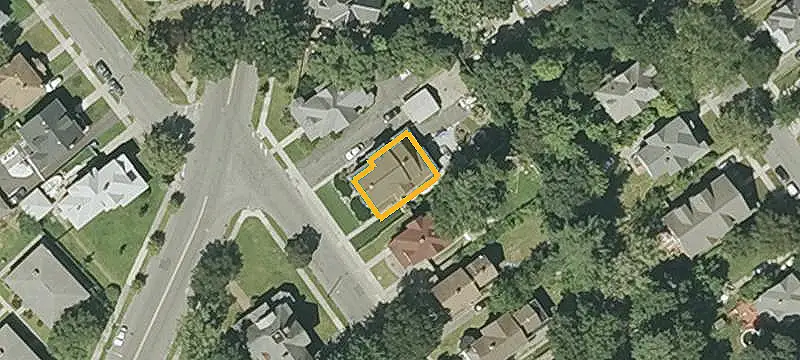 Historic Duplex with Detached Garage