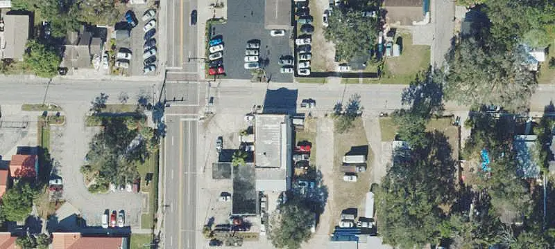 Mixed-Use Property with Three Apartments