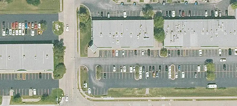 Shopping Center Retail Space