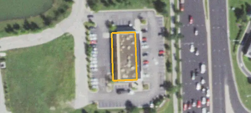 Wal-Mart Anchored Shopping Center