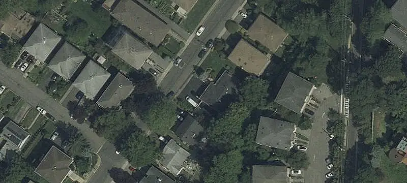 Brick Duplex with Garage