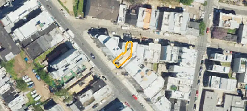 Corner Retail Space