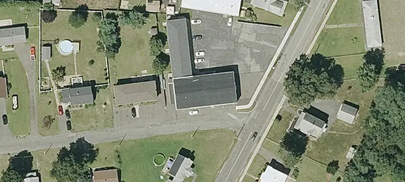 Warehouse with Loading Dock