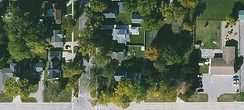 Updated Two-Unit Duplex