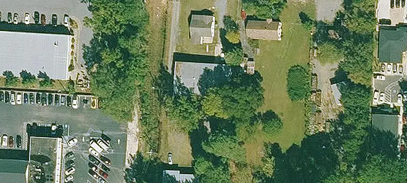 Three-Building Mixed-Use Property