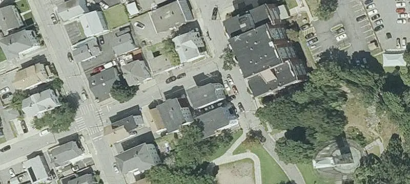 Triplex with Off-Street Parking