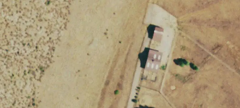 Horse Property with 3-Stall Barn