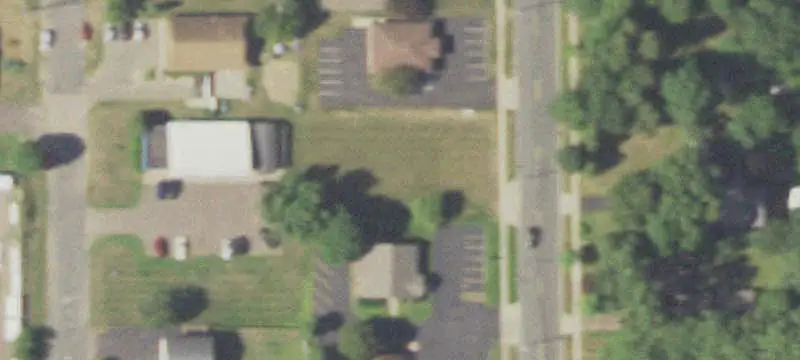 Medical Office Building with Extra Lot