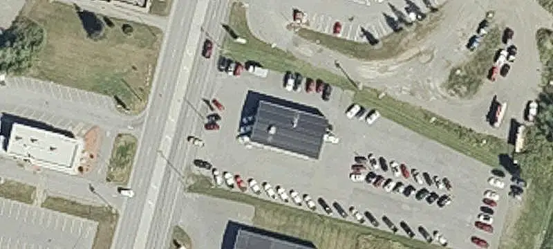 Storefront Property