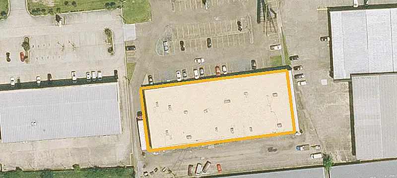 Retail Space Near Intersection