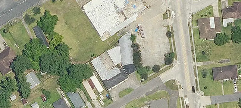 Day Care Facility with Outdoor Play Area