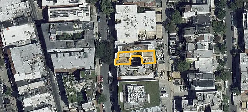 Residential Income Property with Private Patio