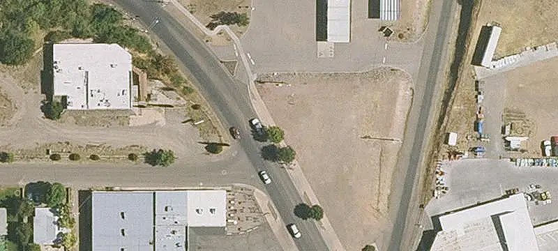 C2-Zoned Commercial Land