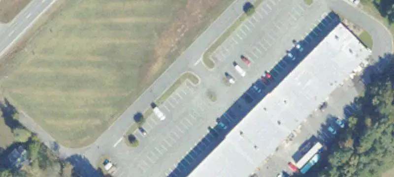 B-2 Zoned Commercial Land