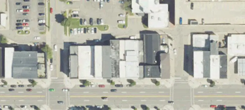 Historic Corner Mixed-Use Building