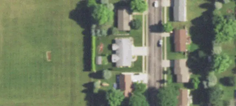 Updated Ranch-Style Duplex