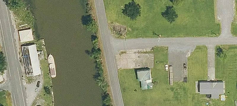 Waterfront Land with Docking