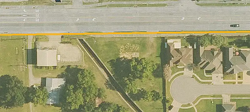 Commercial Land Parcel