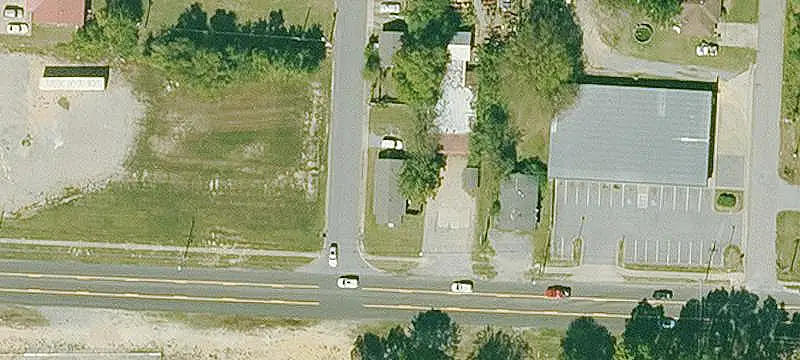 Two-Lot Storefront Property