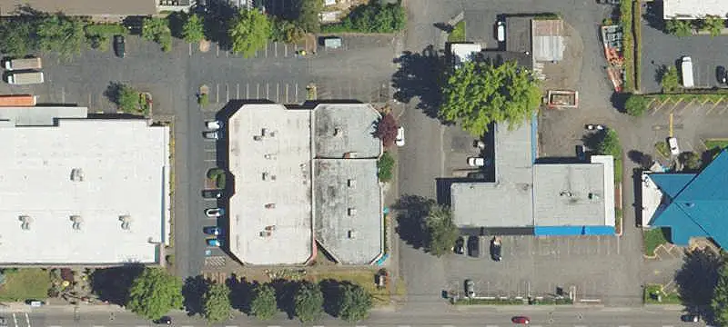 Two-Building Showroom Property