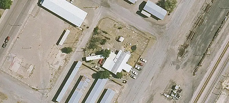Warehouse with Apartment