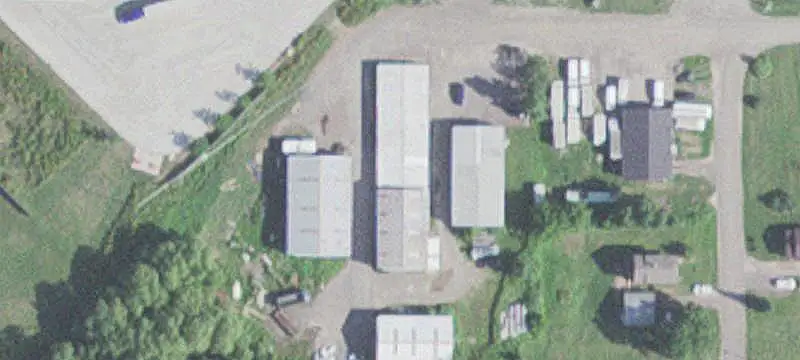 Mixed-Use Flex Space