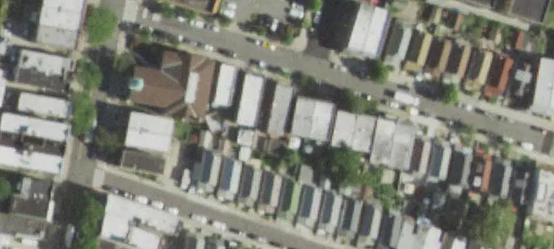 Open-Layout Retail Space