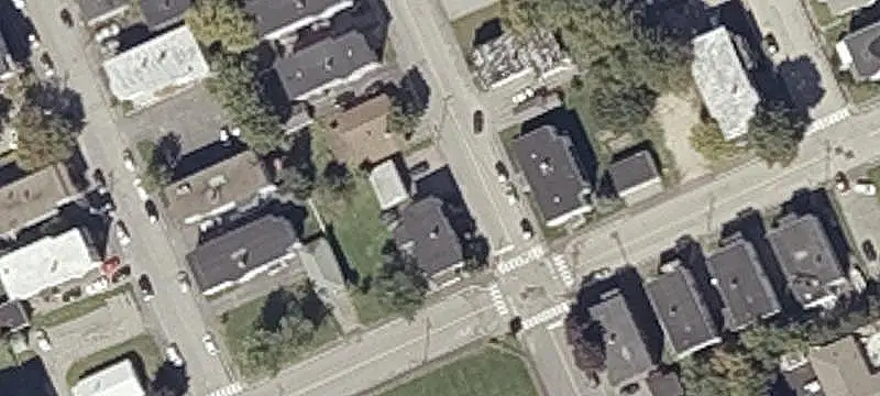 Three-Unit Multifamily Property