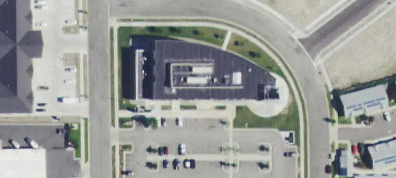 Class A Office Suite