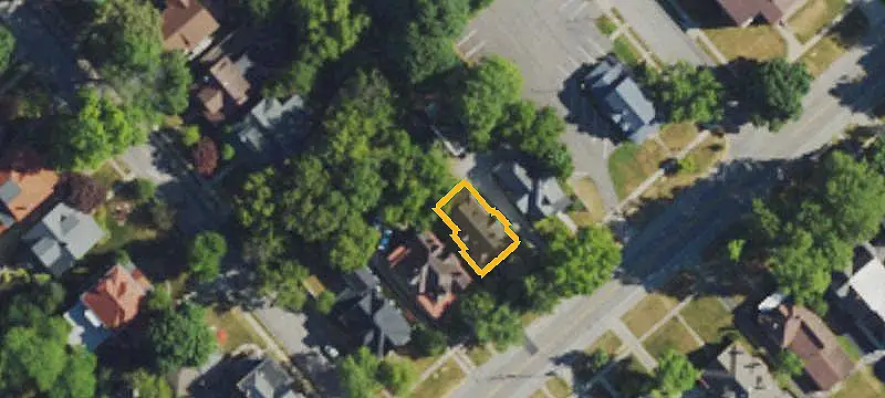 Multifamily Property with Wrap-Around Porch
