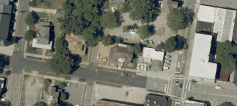Mixed-Use Property with Restaurant