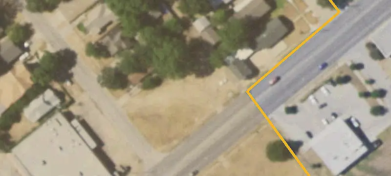 Cleared Commercial Land