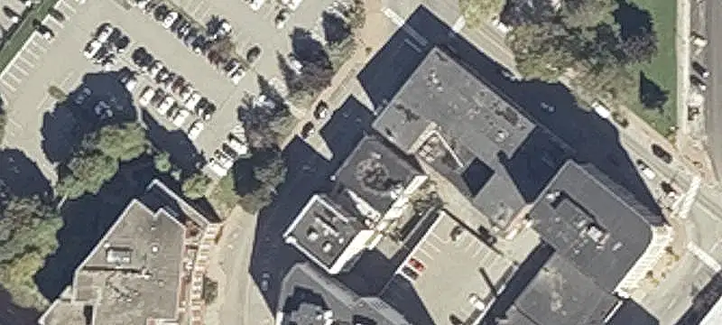 Renovated Mixed-Use Building