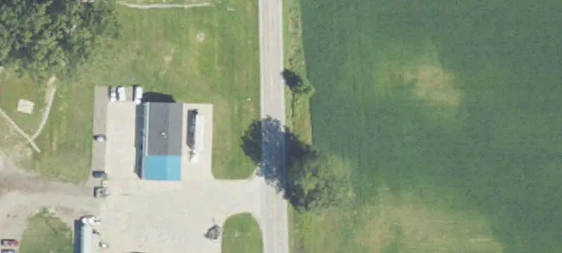 Fowlerville Farmland with Road Frontage