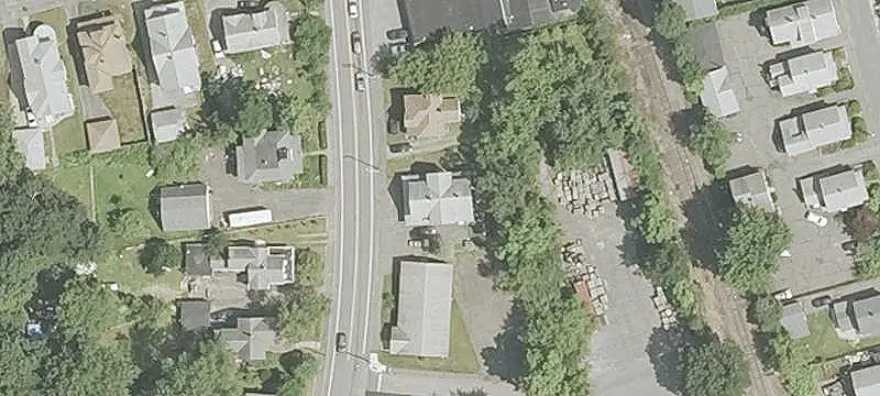 Two-Story Mixed-Use Building