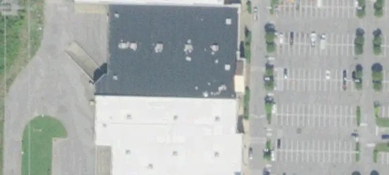 Anchored Shopping Center