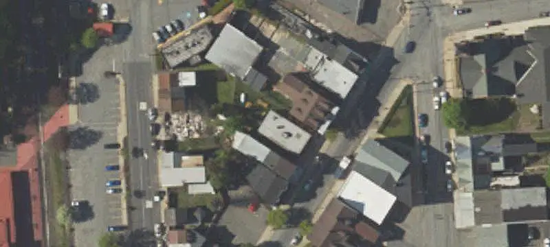 Corner Mixed-Use Building