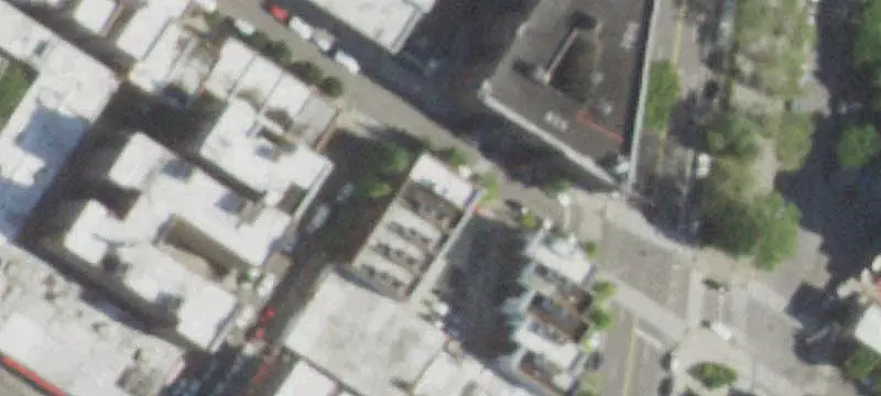 Tenant-Occupied Quadplex with Garage