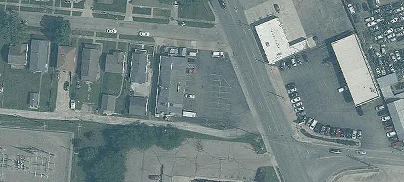 Drive-Through Restaurant Property