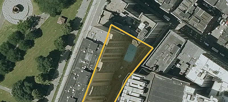 Deeded Garage Parking Space