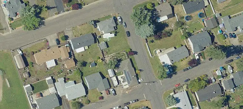 Updated Two-Unit Duplex