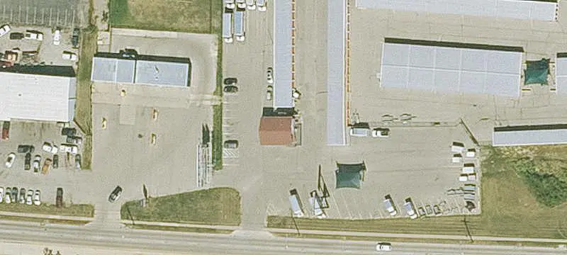 Industrial Corner Development Site
