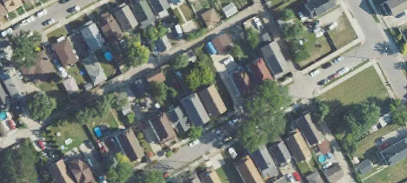 Updated Two-Unit Duplex