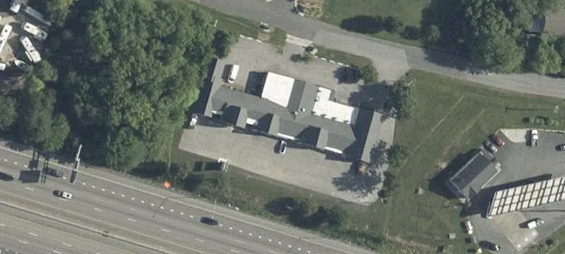 Highway-Front Retail Space
